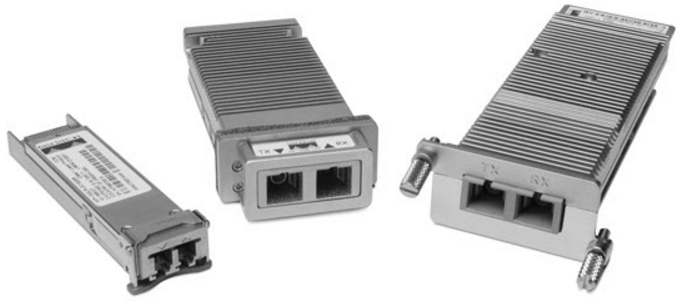 Cisco 10GBASE DWDM XENPAK Modules